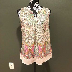 DR2 Boutique Shell Blouse - Small